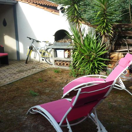 Location Maison Lacanau Ocean Ngoại thất bức ảnh
