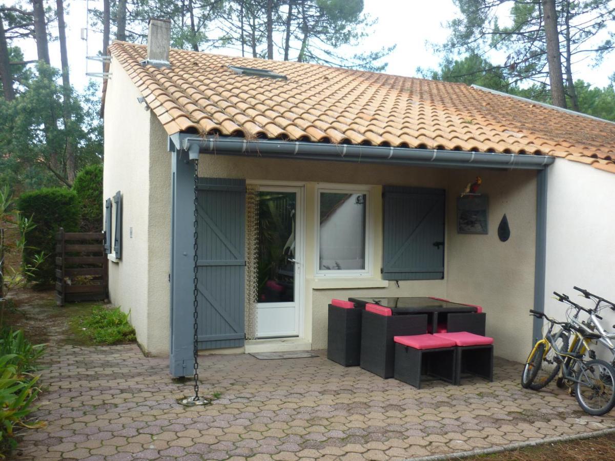 Location Maison Lacanau Ocean Ngoại thất bức ảnh