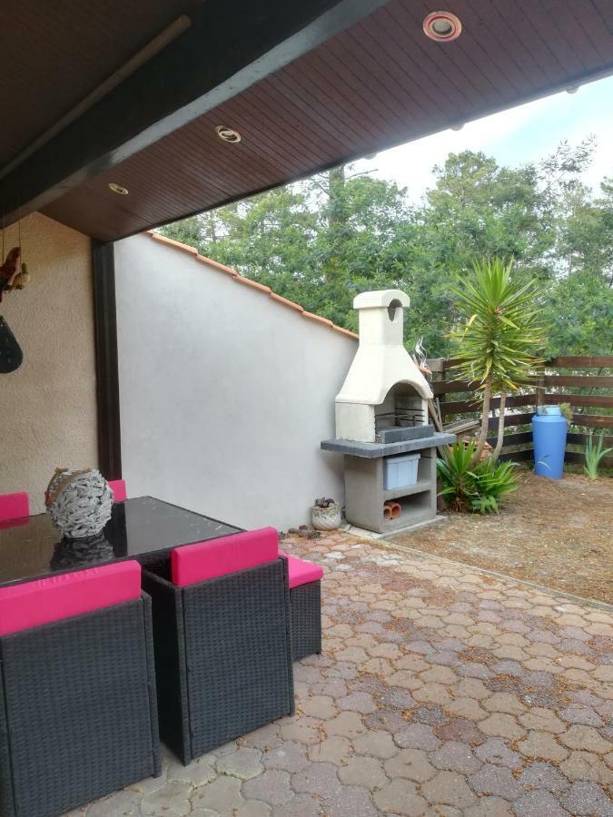 Location Maison Lacanau Ocean Ngoại thất bức ảnh